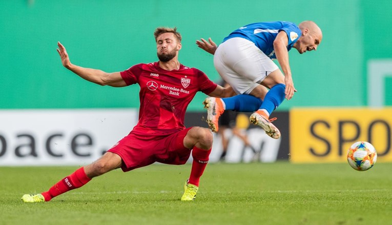 Liverpool zamjenu za ozlijeđenog Lovrena doveo iz druge Bundeslige