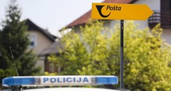 Opljačkao zaposlenika pošte u zagrebačkoj Dubravi, prijetio mu pištoljem