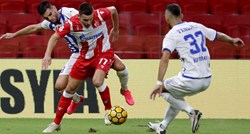 Crvena zvezda zbog ratnog stanja play-off EL-a igra na Cipru
