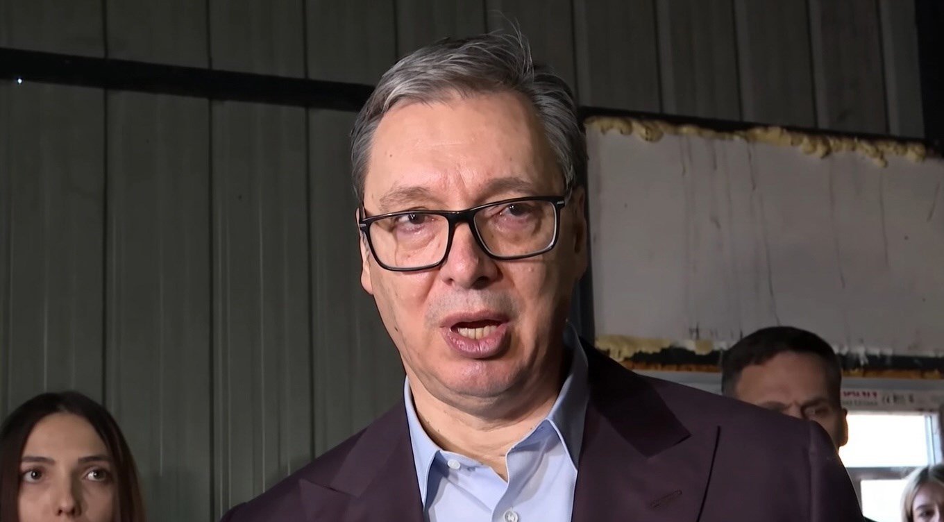 Vučić teško optužio SOA-u i državni vrh Hrvatske