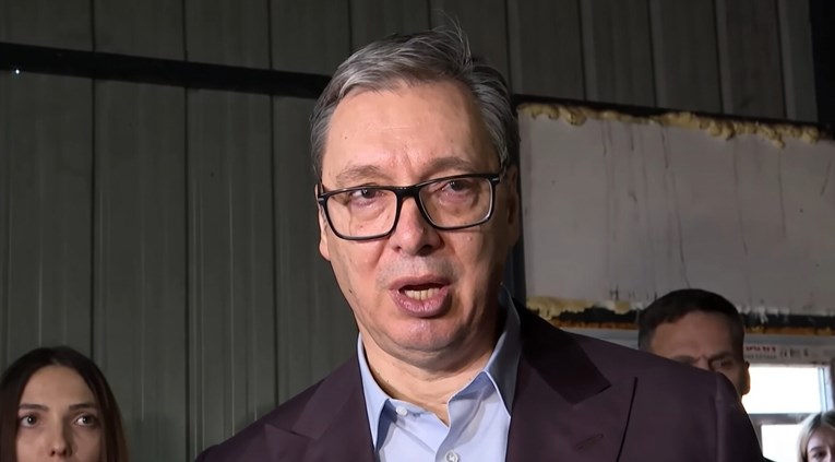 Vučić teško optužio SOA-u i državni vrh Hrvatske