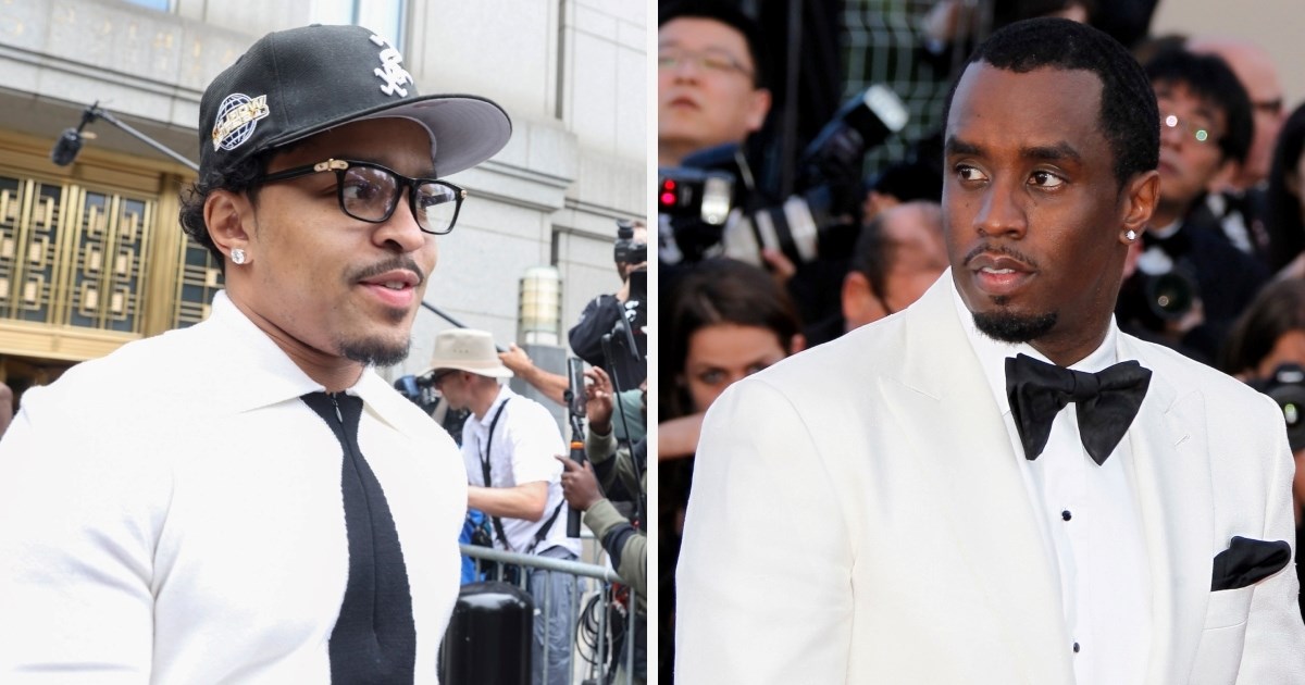 Diddyjev sin Justin optužen da je namamio ženu u LA kako bi je njegov otac silovao