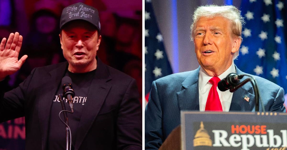 Elon Musk postao novi viralni mem. Nazivaju ga Prvom damom SAD-a