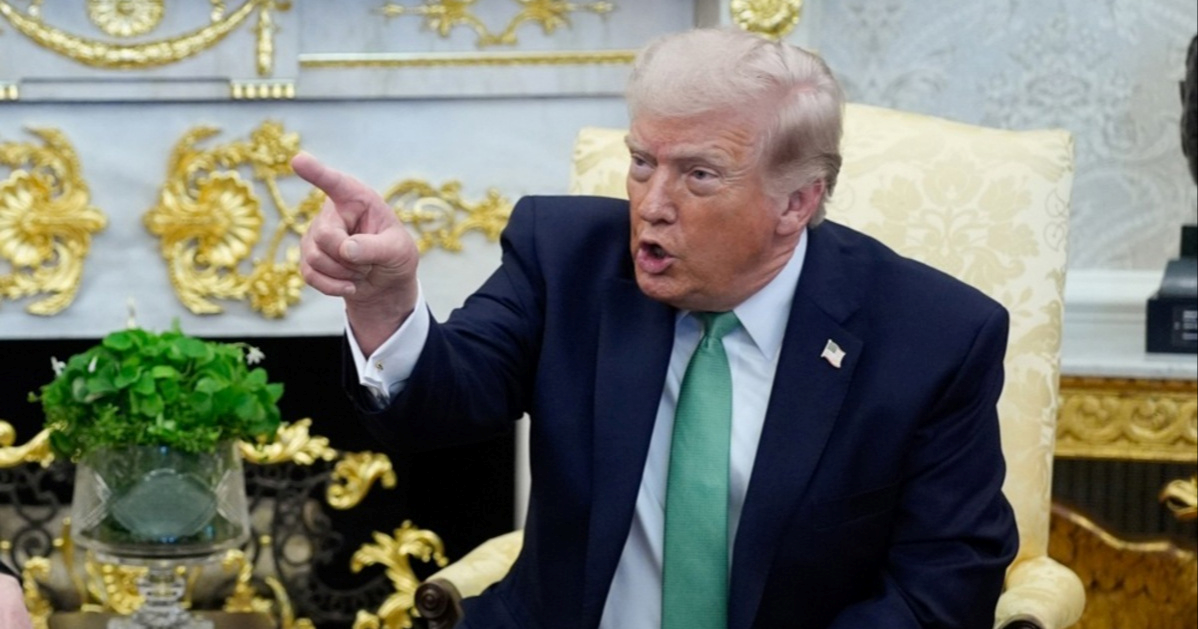 Politico: Europljani strahuju da bi im Trump mogao isključiti internet