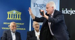 Josipović i Mesić žele mir u svijetu: "Jasno nam je da ovo neće imati globalni odjek"