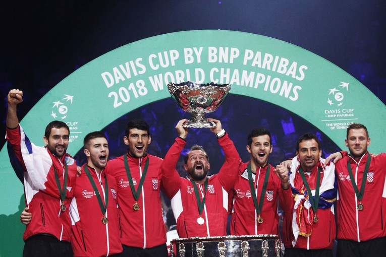 Ulaznice za finale Davis Cupa na popustu samo do kraja mjeseca
