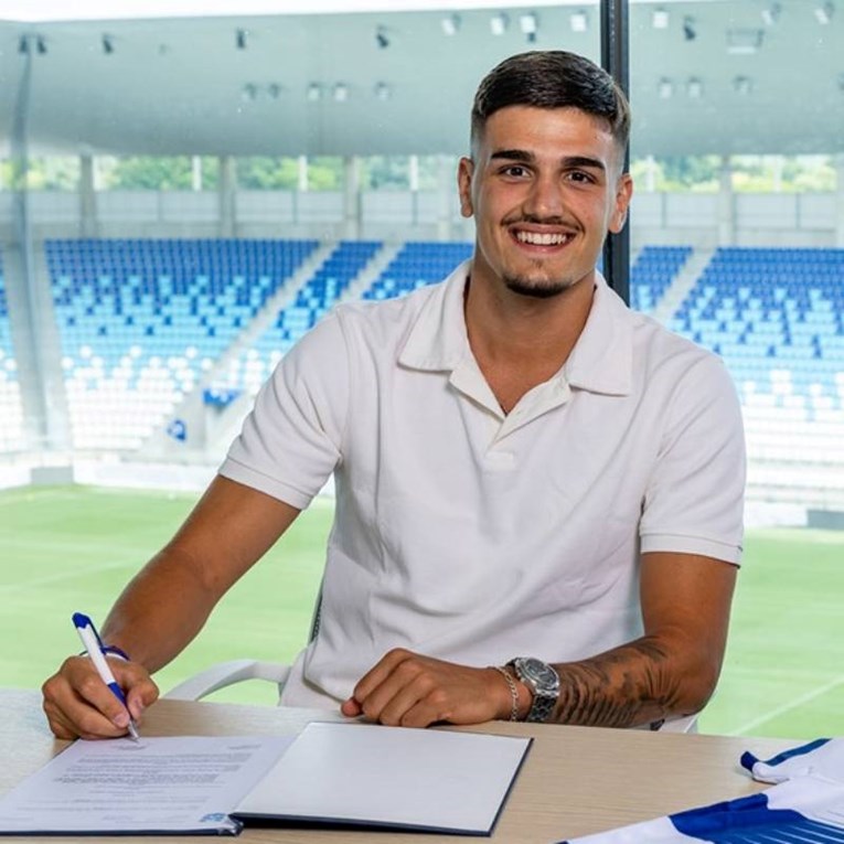 Osijek doveo najboljeg strijelca Hajdukovih juniora