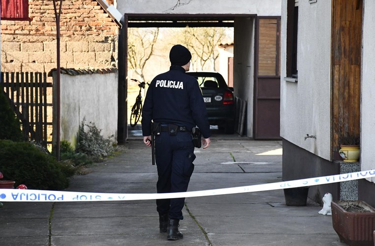 Policija objavila nove detalje o brutalnom ubojstvu u obitelji kod Slavonskog Broda