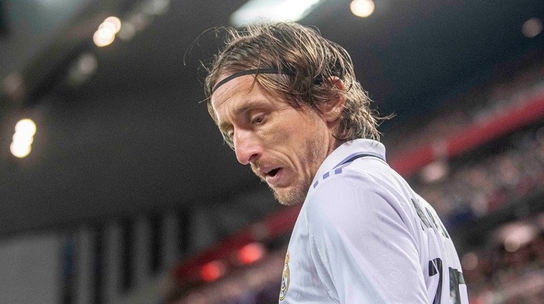 Athletic: Real možda neće ponuditi Modriću novi ugovor. Luka zna kamo će otići