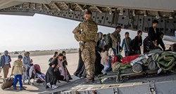 Američki vojni avioni nadlijeću Kabul