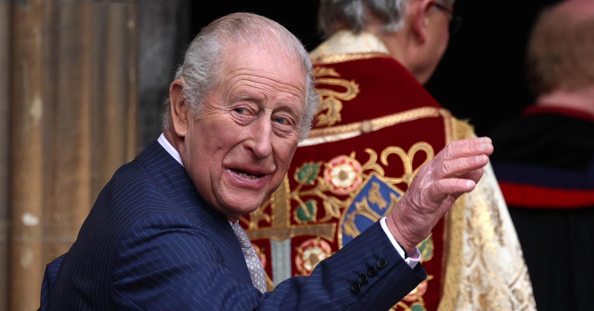 Kralj Charles ipak neće zbog pucnjave otkazati putovanje u SAD