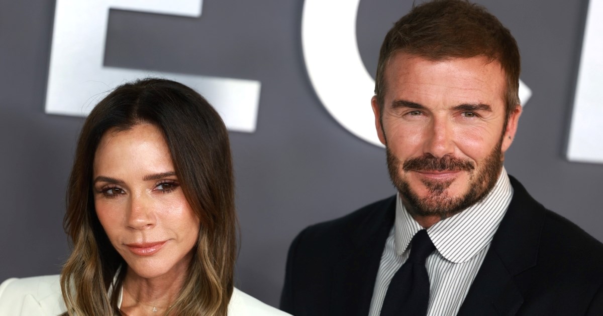 Victoria Beckham otkrila strogu večernju rutinu - i David je glavni razlog