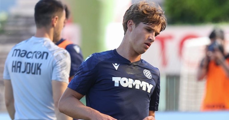 Transferi i glasine dana: Hajduk traži kupca za Pukštasa. Real kompletirao momčad