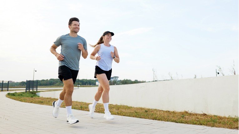 Koliko brzo biste trebali pretrčati kilometar s obzirom na dob?