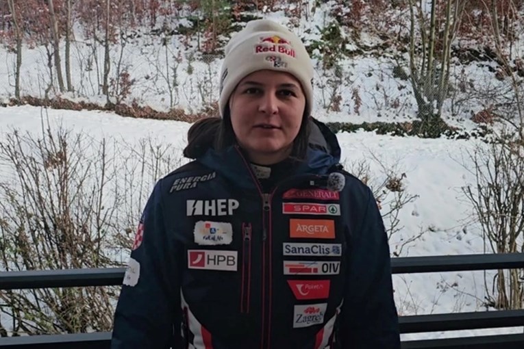 Ljutić: Na kraju dobar rezultat, utrku sam završila bez štapa