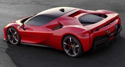 Prvi Ferrari s prednjim pogonom, zašto ne?