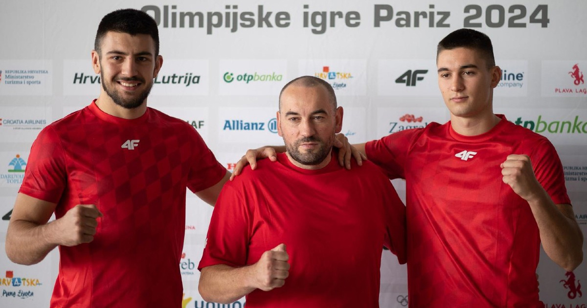 Vito Košar i Ivan Bertić osvojili zlato na Svjetskom prvenstvu u tajlandskom boksu