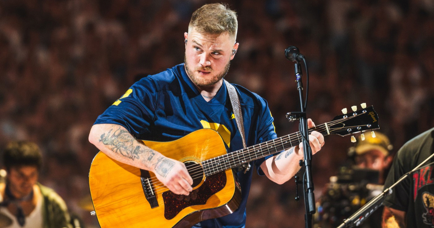 Začepio usta i lijevima i desnima. Domoljubna pjesma koja je razbjesnila političare