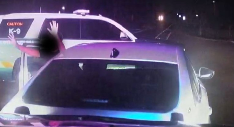 Brat (10) i sestra (11) iz Floride četiri sata vozili auto: "Idemo u Kaliforniju"