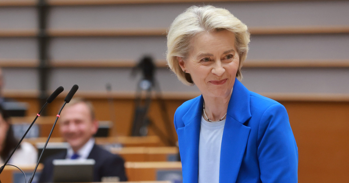 Von der Leyen: Rusija razumije samo pritisak. Sankcije se nastavljaju
