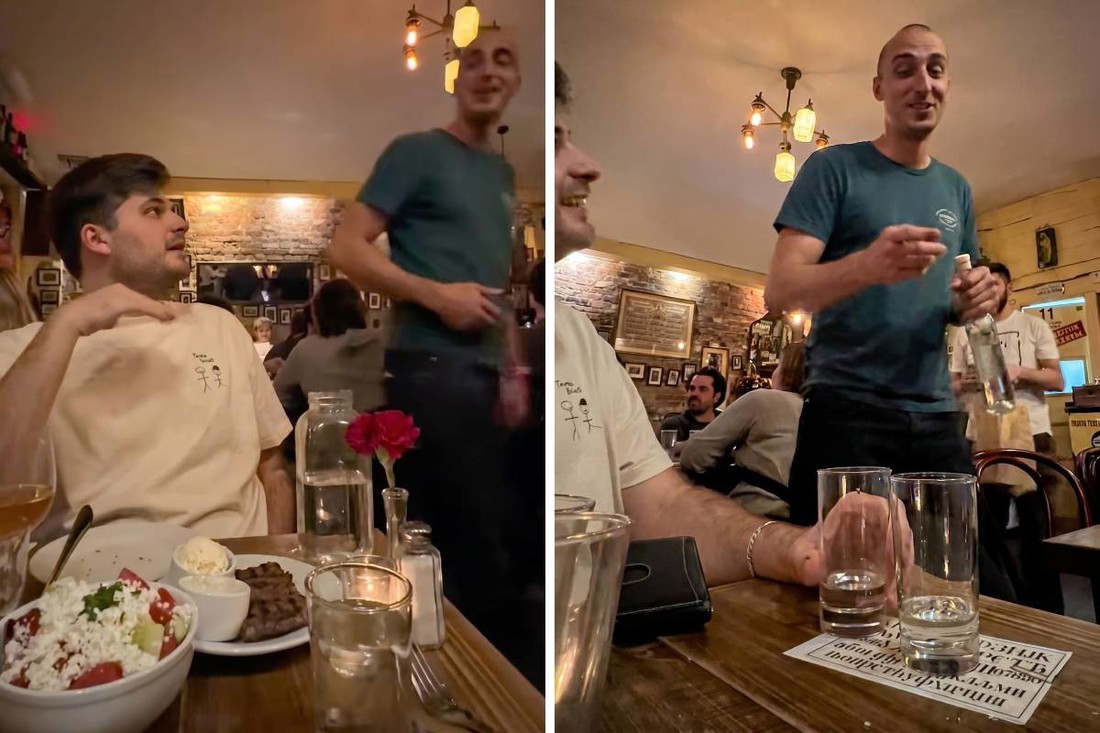 Amerikanci posjetili srpski restoran u New Yorku pa ostali pet sati