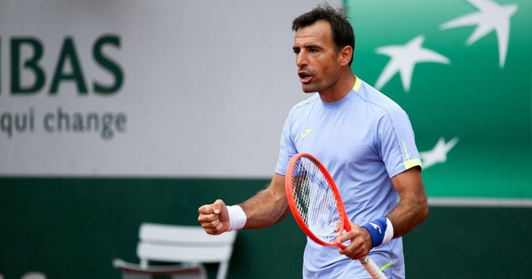 Ivan Dodig u finalu parova Roland Garrosa