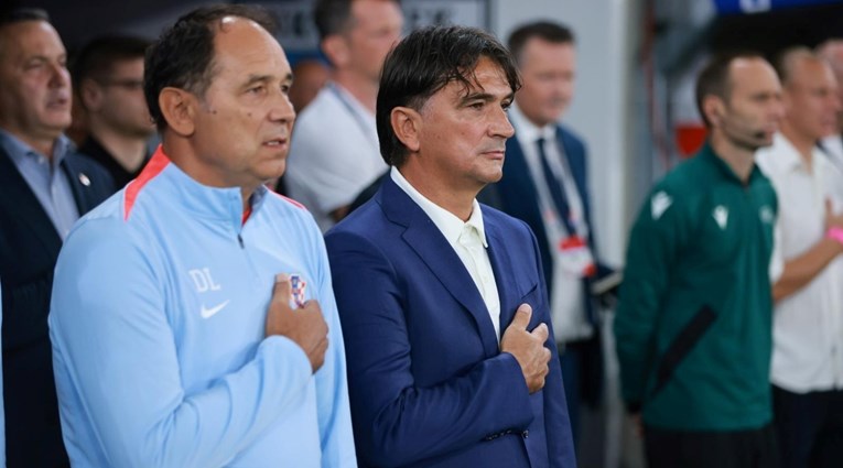 Dalić: Oduševljen sam dominacijom. Luka igra kao da mu je 25, može još biti s nama