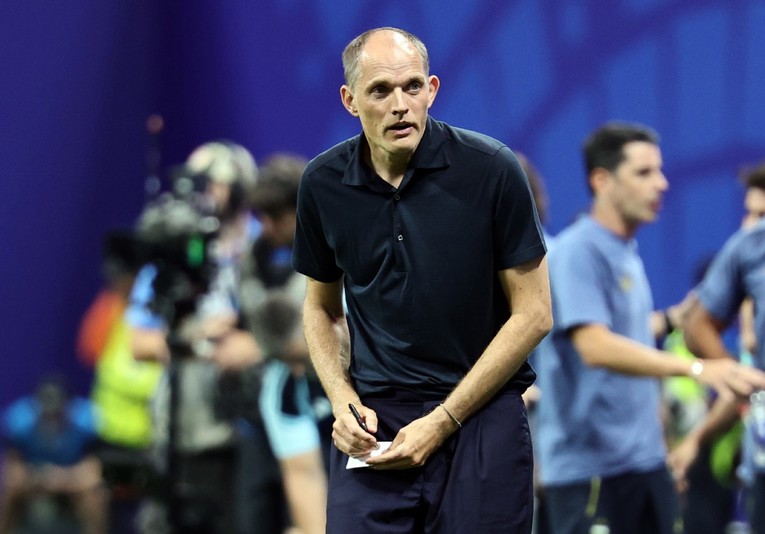 Tuchel: Pogledao sam na sat i rekao "Vau"