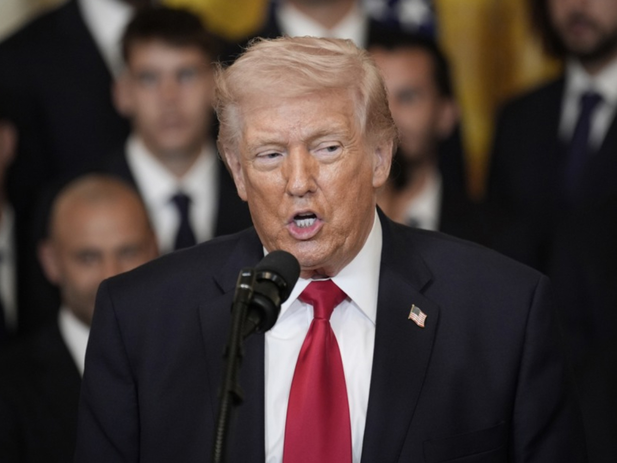 Trump: Očekujem prekid ratova na svim frontovima Bliskog istoka