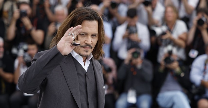 Johnny Depp pronađen bez svijesti u svojoj hotelskoj sobi u Budimpešti
