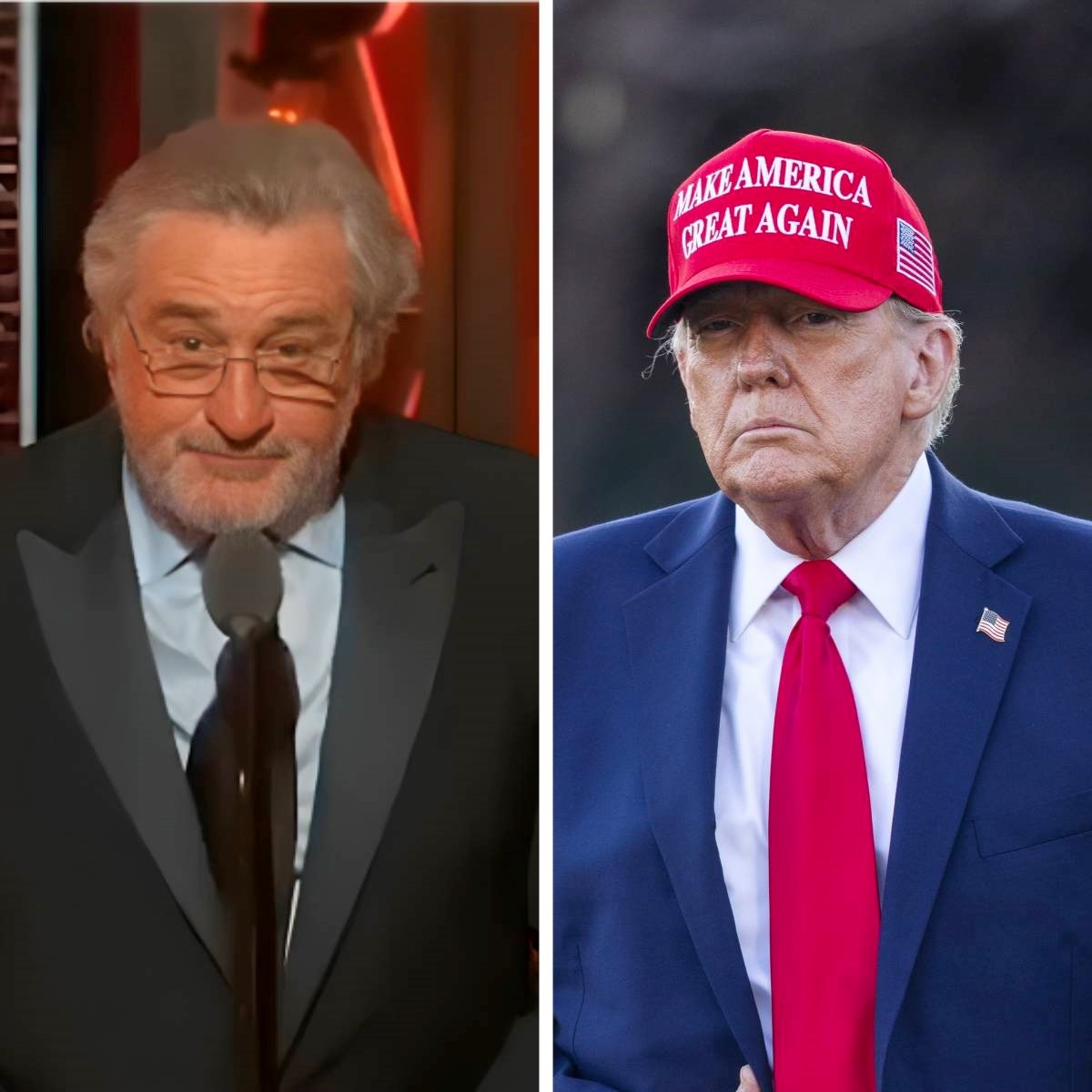 Širi se stari video na kojem De Niro psuje Trumpa, ponovno je viralan nakon Oscara