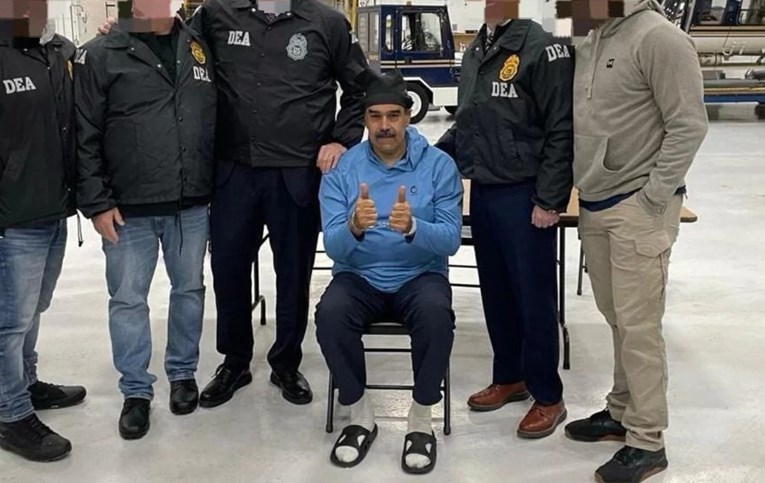 Madura izvode pred američki sud