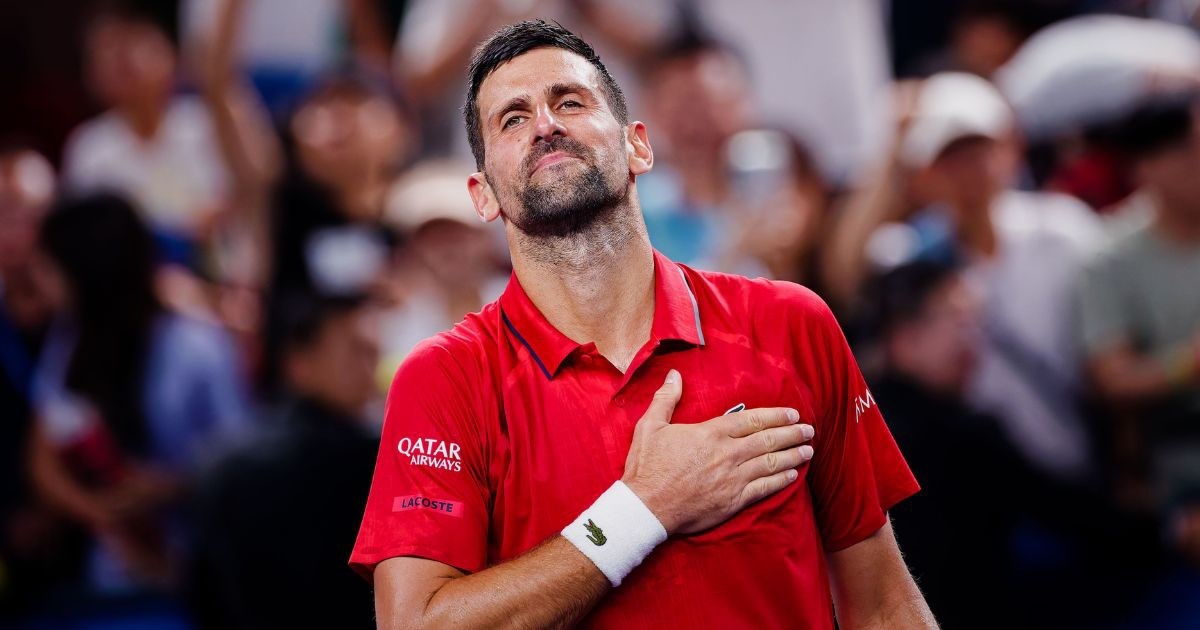 Đoković se oprostio od Raonića: Viđamo se u Đedovini