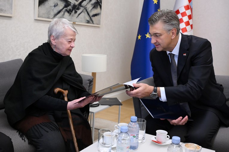 Hrvatska posmrtno dodijelila državljanstvo Nicolieru i njegovoj majci