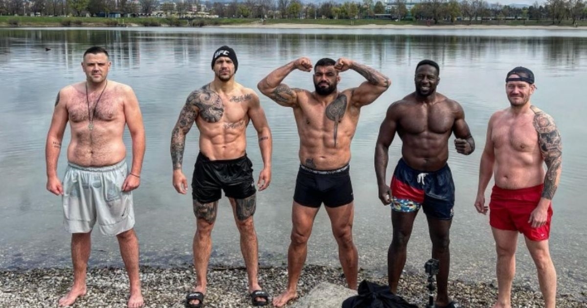 Aleksandar Rakić se za meč karijere priprema na Jarunu