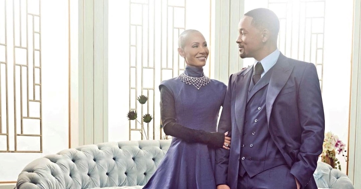 Jada Pinkett Smith prvi put u javnosti nakon što je Will ošamario Rocka