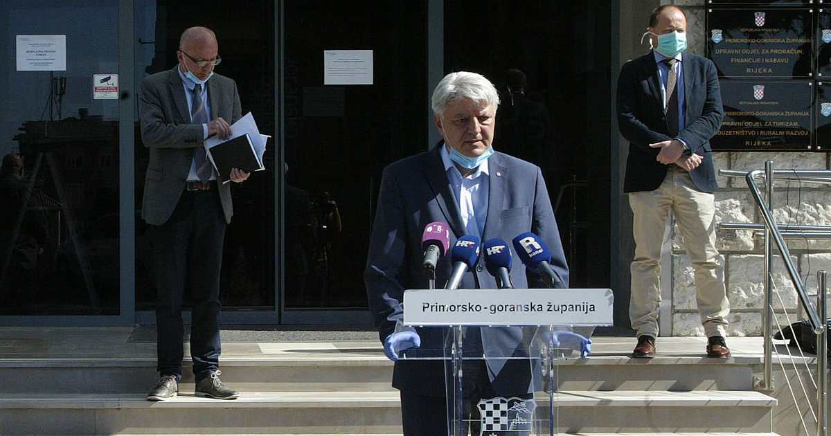 Nakon šest dana bez novih slučajeva u Primorsko-goranskoj jedna novozaražena osoba