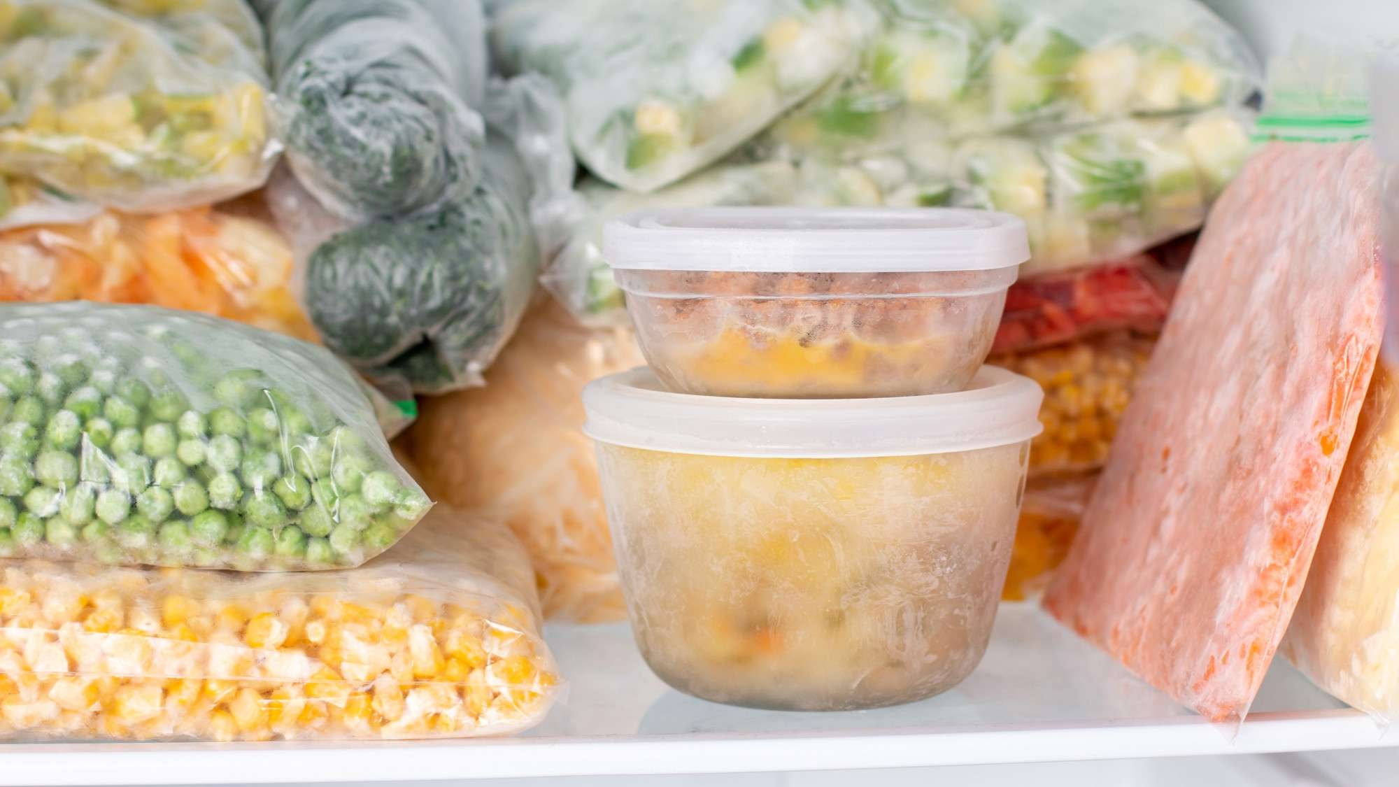 Je li zamrzavanje hrane stvarno loše za nutritivnu vrijednost?