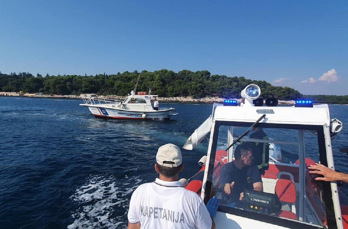 Uhićen vozač glisera koji je jučer u Rovinju pokosio i ubio mladog Nijemca