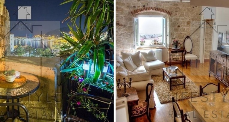 Ovaj stan u Splitu prodaje se za 18.461 € po kvadratu. Pogledajte interijer