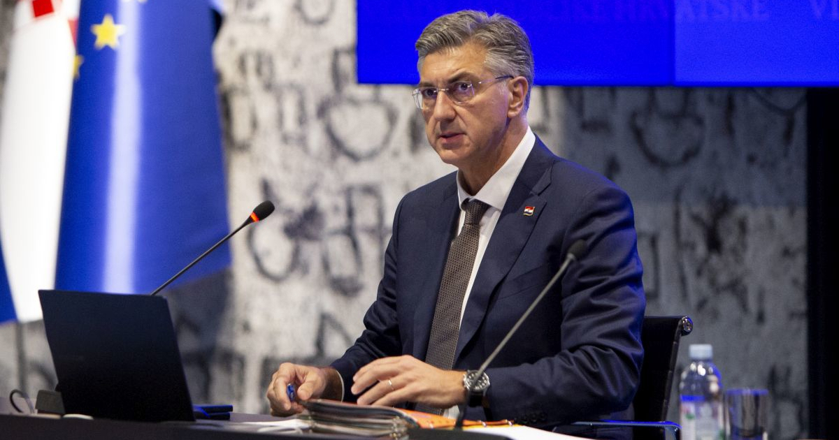 Plenković: Raspravljat ćemo o rebalansu proračuna kad se Ćorić vrati iz Bangkoka