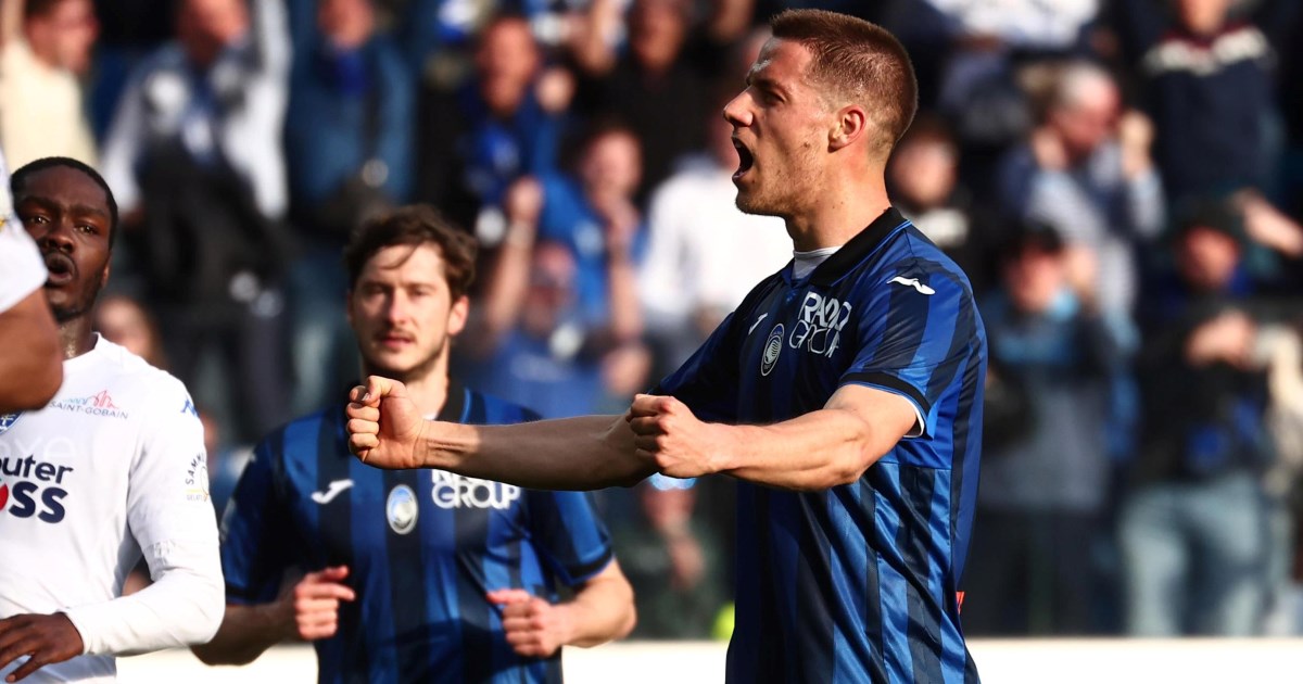 VIDEO Mario Pašalić zabio i drugu utakmicu zaredom