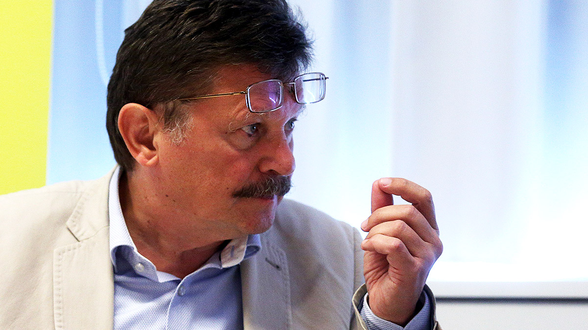 Ribić: Suicidalno je napustiti svoju valutu