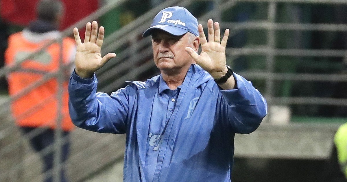 Luiz Felipe Scolari se vratio iz mirovine. Sa 74 godine preuzeo novi klub