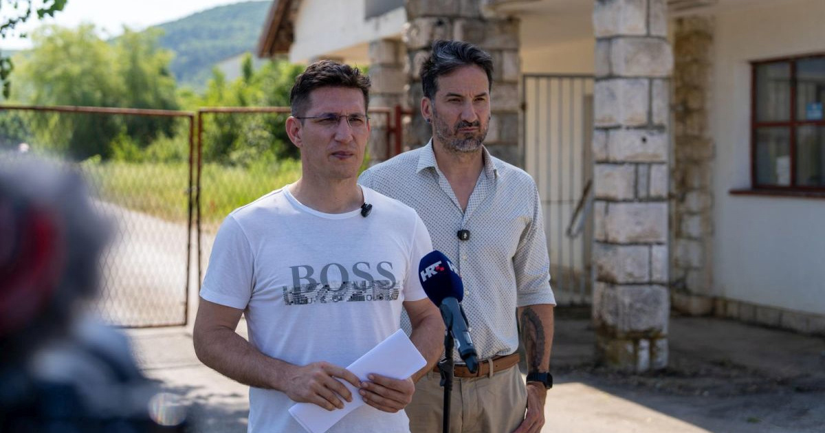 Most: Nažalost, iz dana u dan potvrđuju se naše tvrdnje o milijun tona otpada u Lici