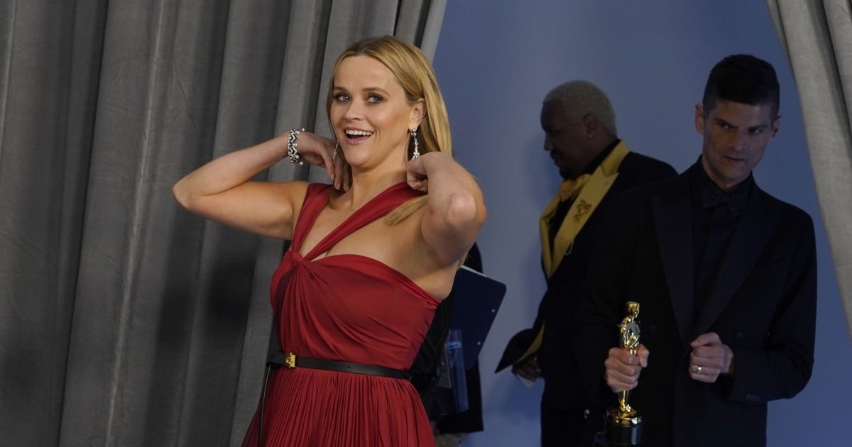 Reese Witherspoon nakon razvoda ponovno ljubi, novog dečka upoznala je s prijateljima