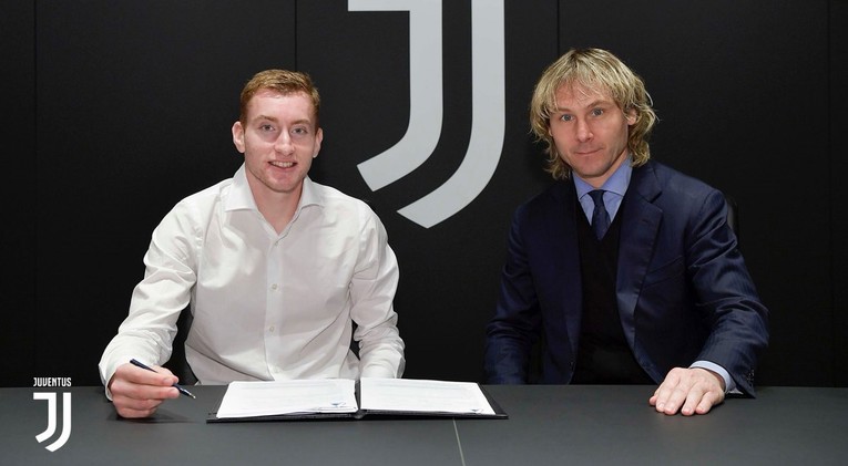 Juventus potvrdio dovođenje Kuluševskog i odmah ga proslijedio na posudbu