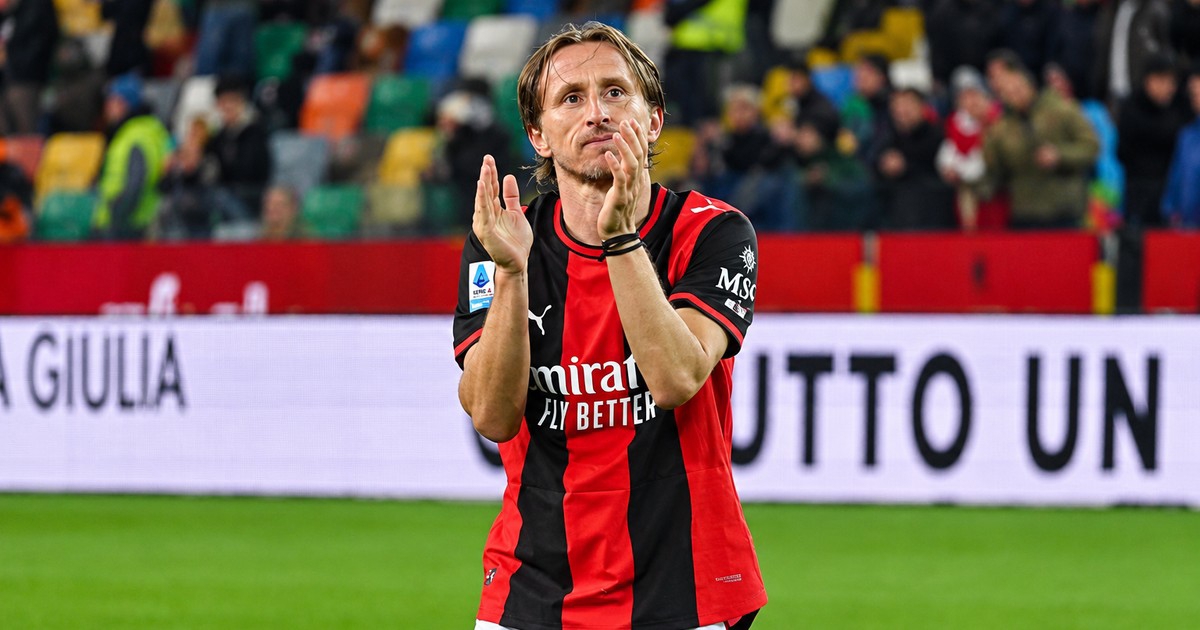 Modrić srušio Ibrahimovićev rekord, talijanski mediji oduševljeni