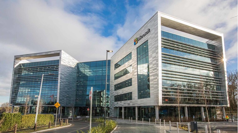 Microsoft se širi u Irskoj, zapošljava još 200 ljudi