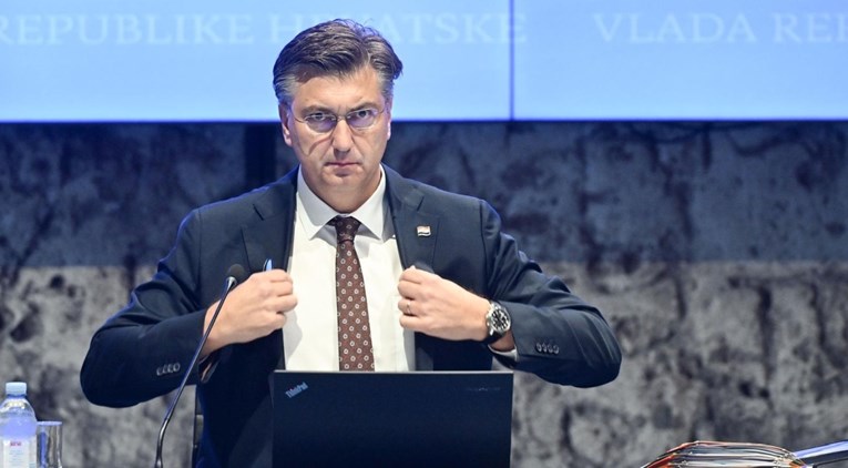 VIDEO Plenković: Posjetio sam Banožića